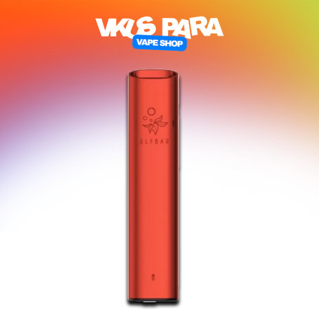 Elf Bar Mate 500 - Red