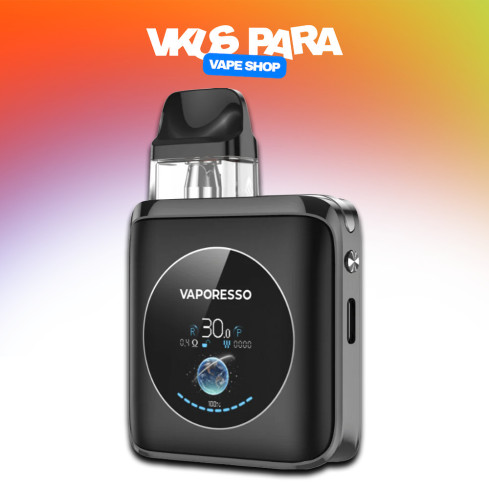 POD-система Vaporesso Xros 4 Nano - Graphite Black