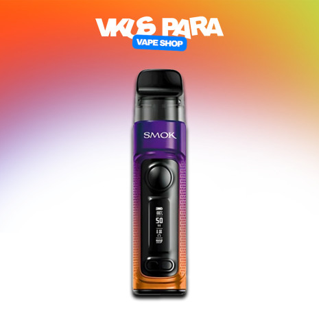 Smok RPM C - Purple Orange