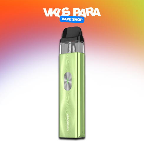 POD-система Vaporesso XROS 4 Mini - Ice Green POD-система Vaporesso XROS 4 Mini - Ice Green