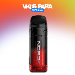 Smok Nord C - Transparent Red