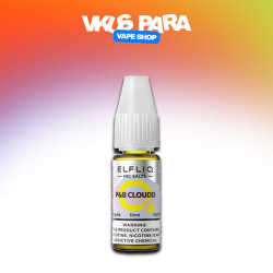 Elfliq 10 мл - P & B Cloud Зі смаком Скітлс