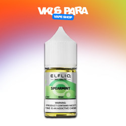 Elfliq 30 мл - Spearmint Со вкусом Мяты