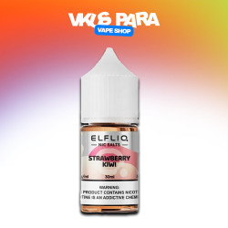 Elfliq 30 мл - Strawberry Kiwi Зі смаком Ківі, Полуниці