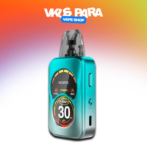 POD-система Voopoo Argus A - Azure Blue