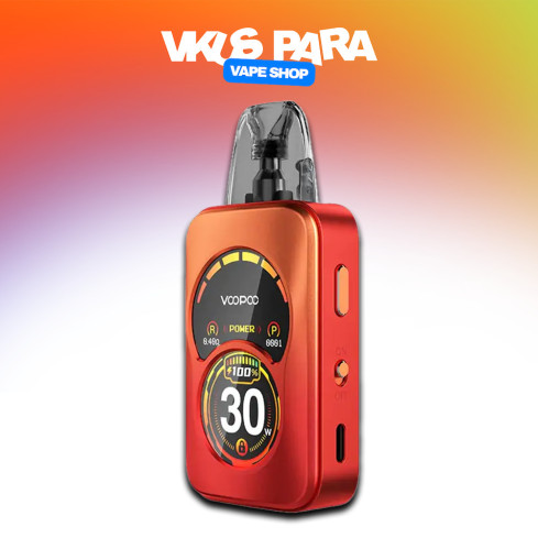 POD-система Voopoo Argus A - Phantom Red POD-система Voopoo Argus A - Phantom Red