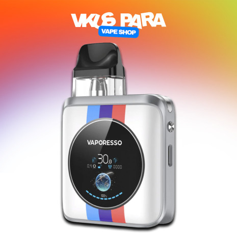 Vaporesso Xros 4 Nano - Race Track