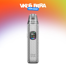 Oxva Xlim Pro 2 - Silver Carbon Oxva Xlim Pro 2 - Silver Carbon