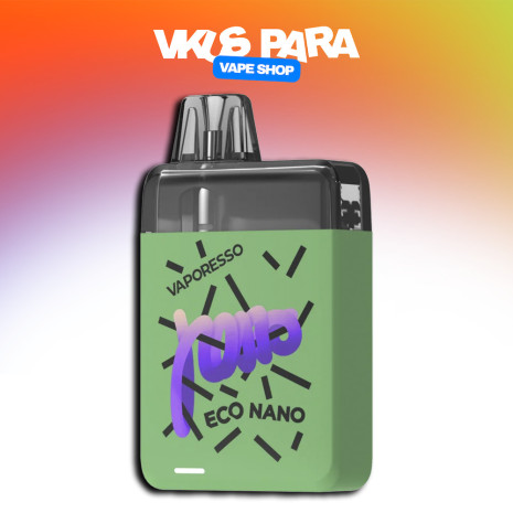 Vaporesso XROS ECO Nano - Spring Green