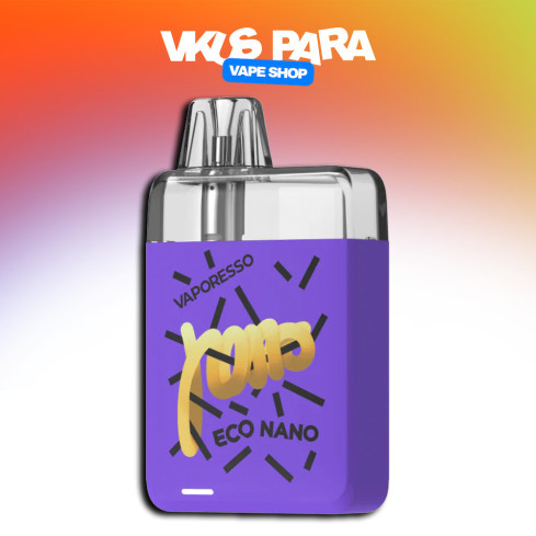 POD-система Vaporesso XROS ECO Nano - Creamy Purple