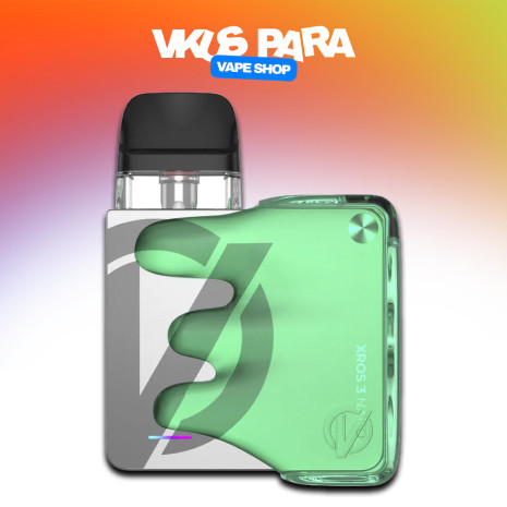 Vaporesso XROS 3 Nano Mystery Box - Jelly Lime