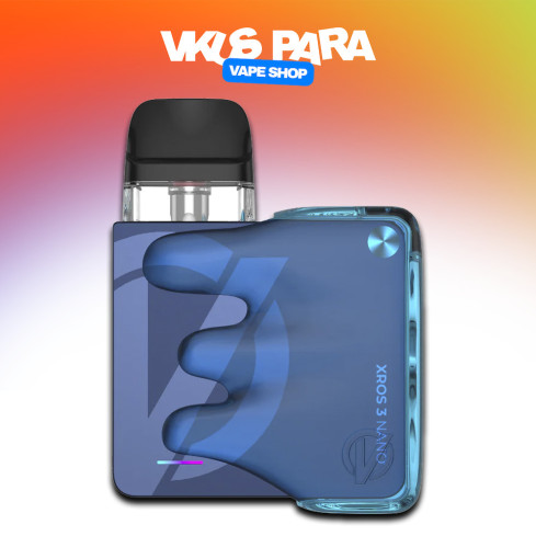 POD-система Vaporesso XROS 3 Nano Mystery Box - Sea Foam