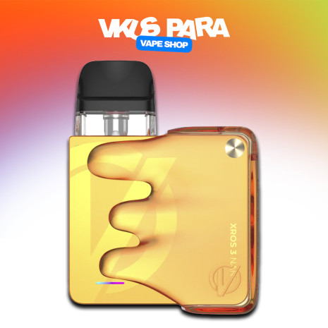Vaporesso XROS 3 Nano Mystery Box - Vitamin Orange