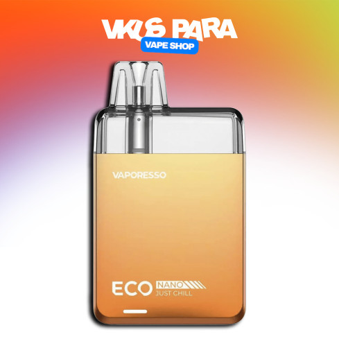 POD-система Vaporesso XROS ECO Nano - Sunset Gold