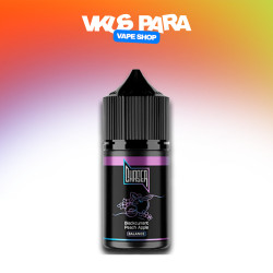 Chaser Black 30 мл - Blackcurrant Peach Apple Со вкусом Персика, Черной смородины, Яблока