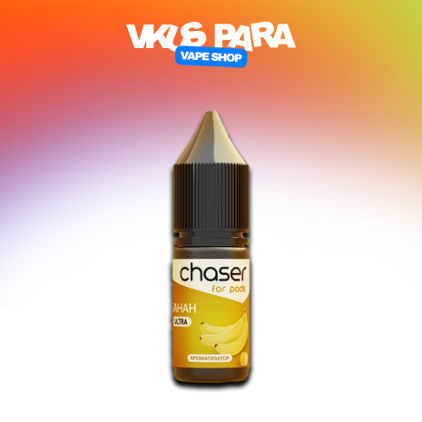 Chaser for Pods 10 мл - Banana Со вкусом Банана