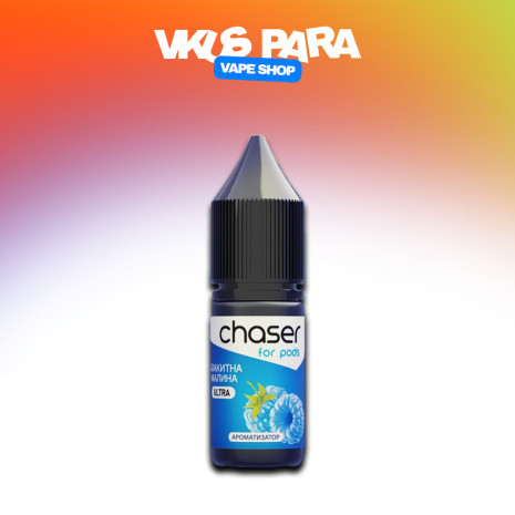 Chaser for Pods 10 мл - Blue Raspberry Со вкусом Голубой малины