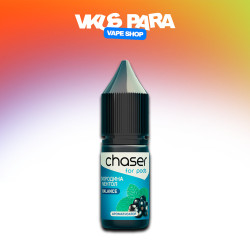 Chaser for Pods 10 мл - Currant Menthol Со вкусом Ментола, Смородины
