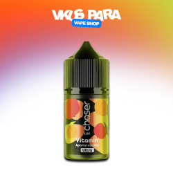 Chaser LUX 30 мл - Vitamin Зі смаком Персика, Яблука