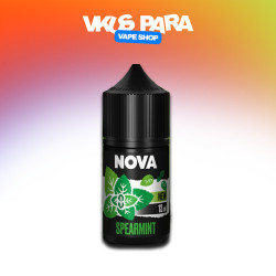 NOVA Salt 30 мл - Spearmint Со вкусом Мяты