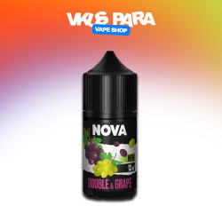 NOVA Salt 30 мл - Double Grape Со вкусом Винограда