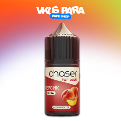 Chaser for Pods 30 мл - Peach Со вкусом Персика