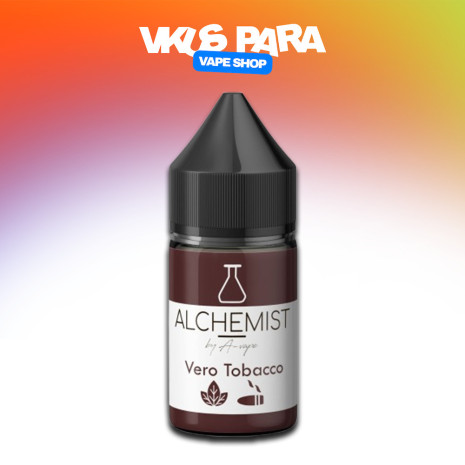 Alchemist Salt 30 мл - Vero Tobacco Со вкусом Табака