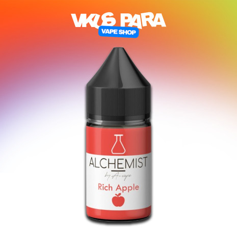 Alchemist Salt 30 мл - Rich Apple Зі смаком Яблука