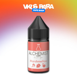 Alchemist Salt 30 мл - Marshmellow Со вкусом Маршмеллоу