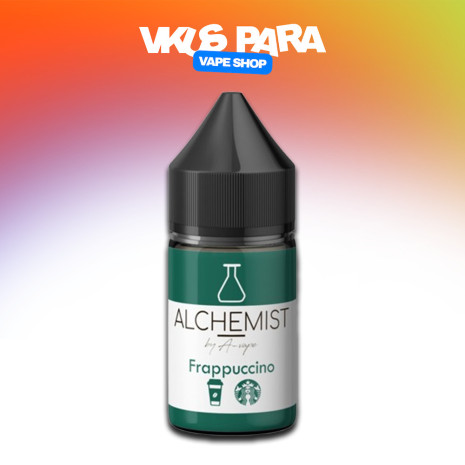 Alchemist Salt 30 мл - Frappuccino Зі смаком Кави