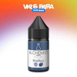 Alchemist Salt 30 мл - Blue Razz Зі смаком Блакитної малини