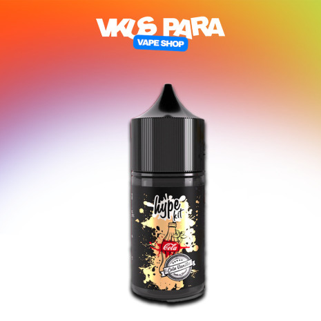 HYPE 30 мл - Vanilla Cola Со вкусом Ванили, Колы