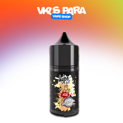 Жижа​ HYPE 30 мл - Vanilla Cola Зі смаком Ванілі, Коли (Набір)