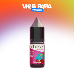 Chaser for Pods 10 мл - Cherry Menthol Со вкусом Вишни, Ментола Chaser for Pods 10 мл - Cherry Menthol Со вкусом Вишни, Ментола