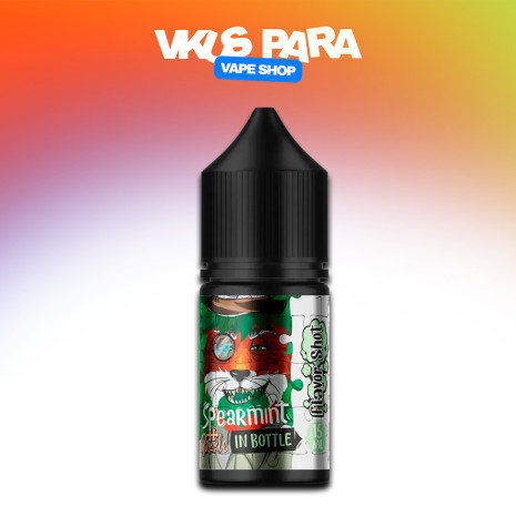 In Bottle 30 мл - Spearmint Со вкусом Мяты