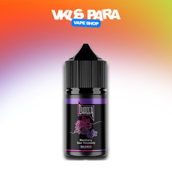 Chaser Black 30 мл - Blackberry Sour Raspberry Зі смаком Кислого, Малини, Ожини
