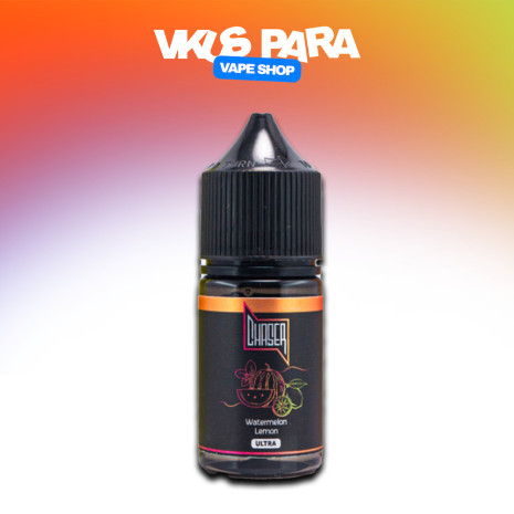 Chaser Black 30 мл - Watermelon Lemon Со вкусом Арбуза, Лимона