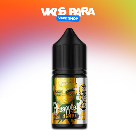 In Bottle 30 мл - Pineapple Со вкусом Ананаса