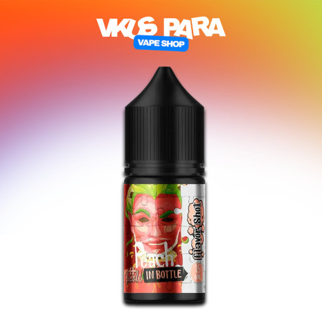 In Bottle 30 мл - Peach Со вкусом Персика