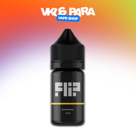 FLIP 30 мл - Banana Зі смаком Банана