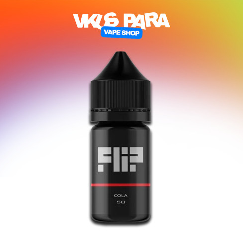 Жижа FLIP 30 мл - Cola Со вкусом Колы (Набор)