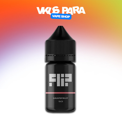FLIP 30 мл - Grapefruit Зі смаком Грейпфрута