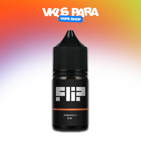 FLIP 30 мл - Peach Зі смаком Персика