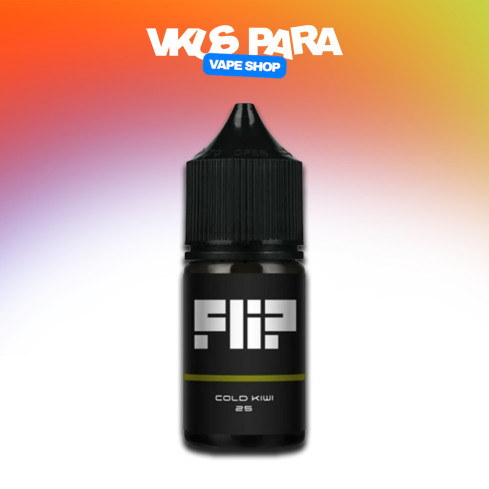 Жижа​ FLIP 30 мл - Cold Kiwi Зі смаком Ківі, Холодку (Набір)