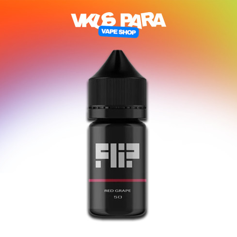 Жижа​ FLIP 30 мл - Red Grape Зі смаком Винограду (Набір)