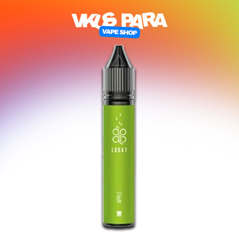 Жижа​ Lucky Salt 30 мл - Apple Зі смаком Яблука (Набір)