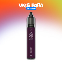 Lucky Salt 30 мл - Blueberry Зі смаком Лохини