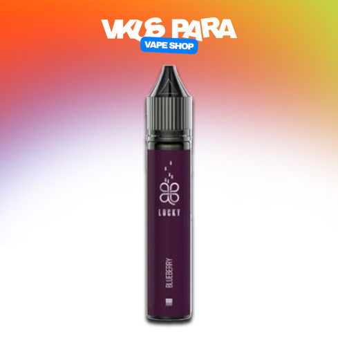 Жижа​ Lucky Salt 30 мл - Blueberry Зі смаком Лохини (Набір)