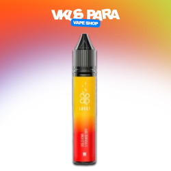 Lucky Salt 30 мл - Gold Kiwi Strawberry Зі смаком Ківі, Полуниці