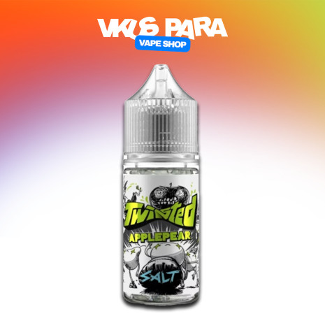 Twisted Salt 30 мл - Apple Pear Зі смаком Груші, Яблука